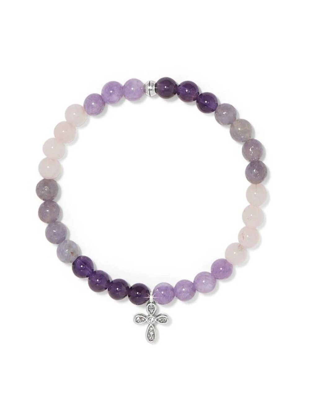 Brighton Enchanting Cross Stretch Bracelet   $78   JF0274